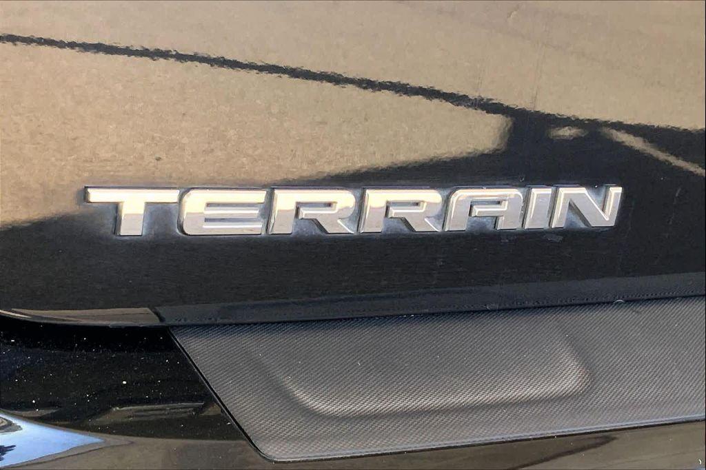 used 2017 GMC Terrain car, priced at $9,817