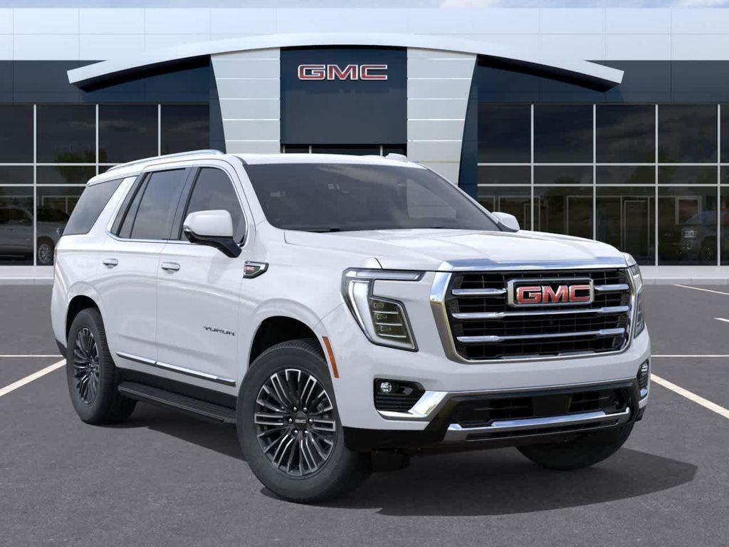 new 2026 GMC Yukon car, priced at $78,555