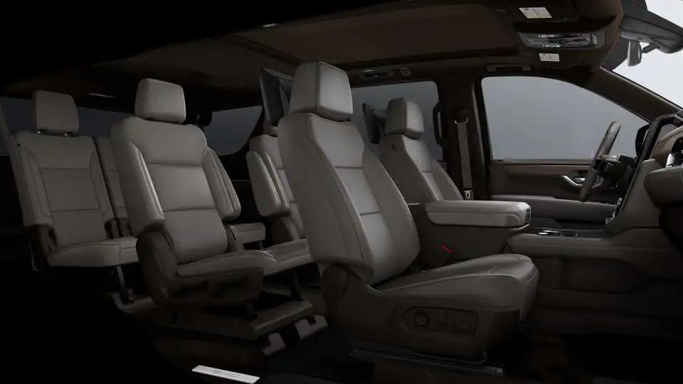 new 2026 GMC Yukon car, priced at $78,555