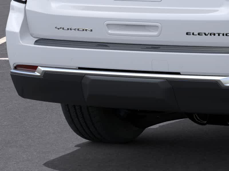 new 2026 GMC Yukon car, priced at $78,555