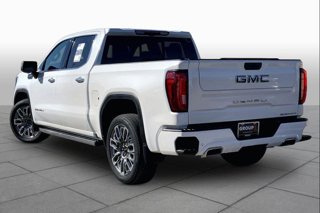 used 2024 GMC Sierra 1500 car, priced at $65,817