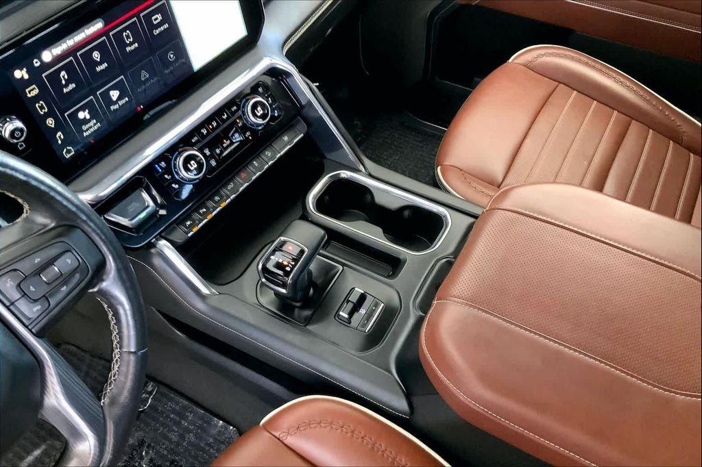 used 2024 GMC Sierra 1500 car, priced at $65,817