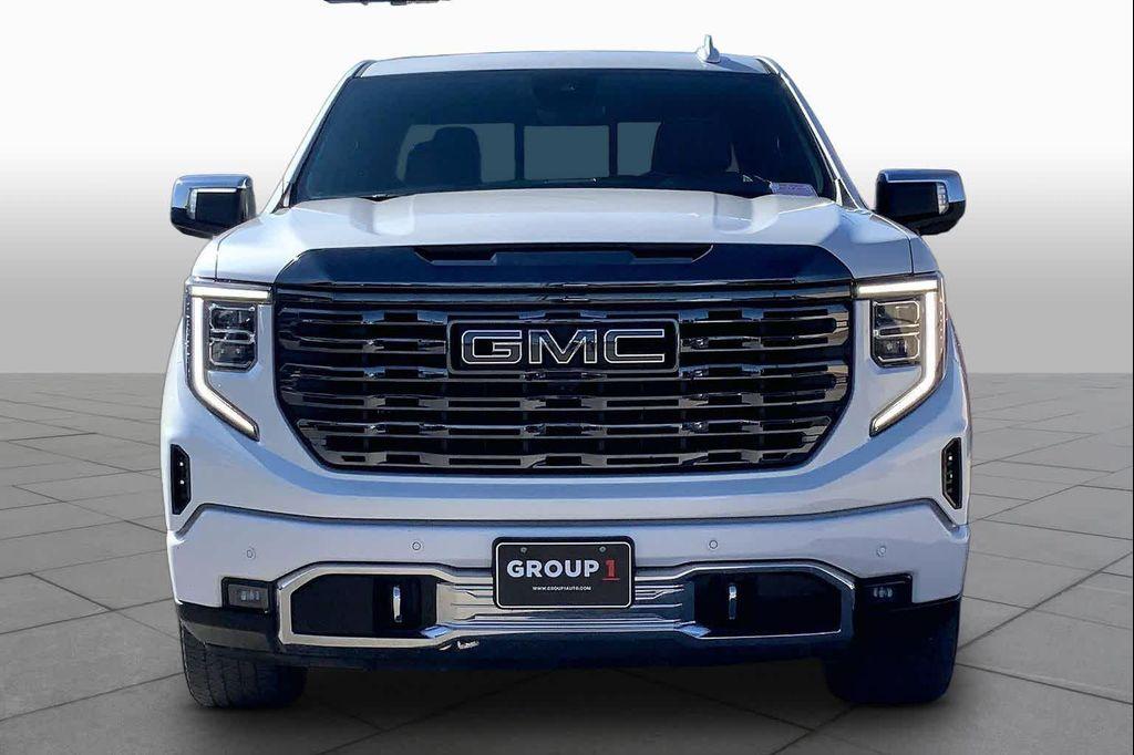 used 2024 GMC Sierra 1500 car, priced at $65,817