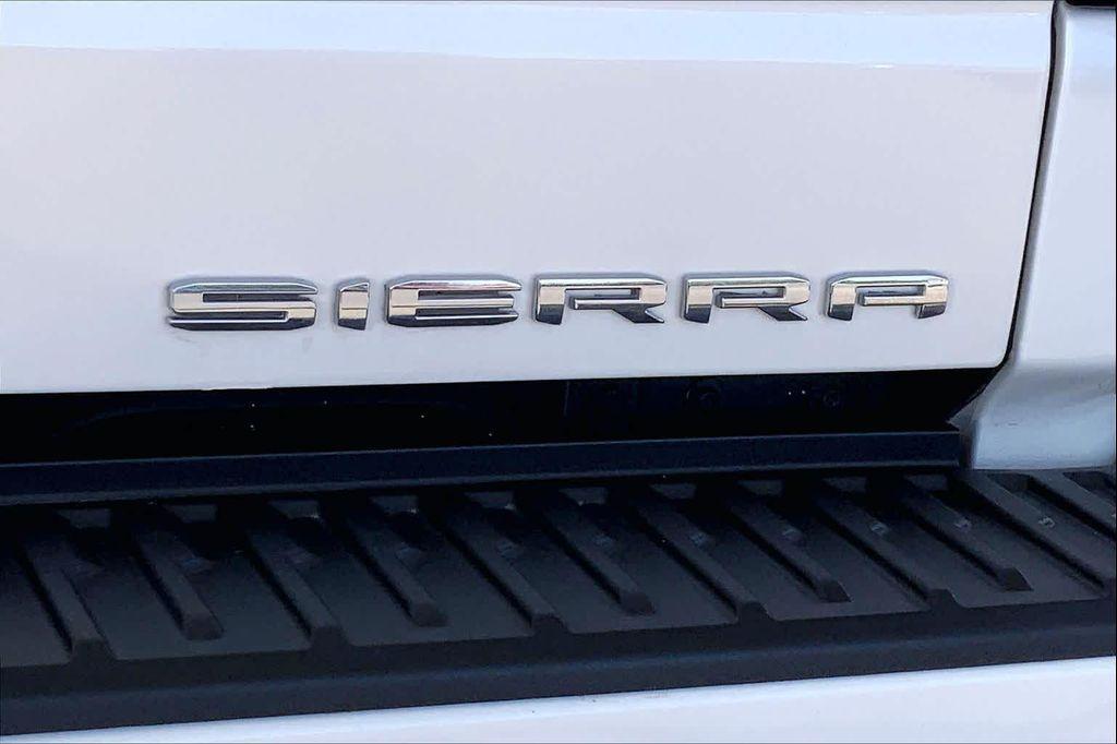 used 2024 GMC Sierra 1500 car, priced at $65,817