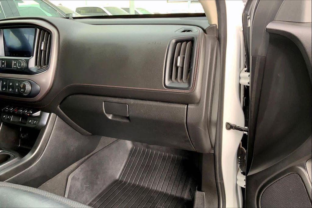 used 2019 GMC Canyon car, priced at $27,592