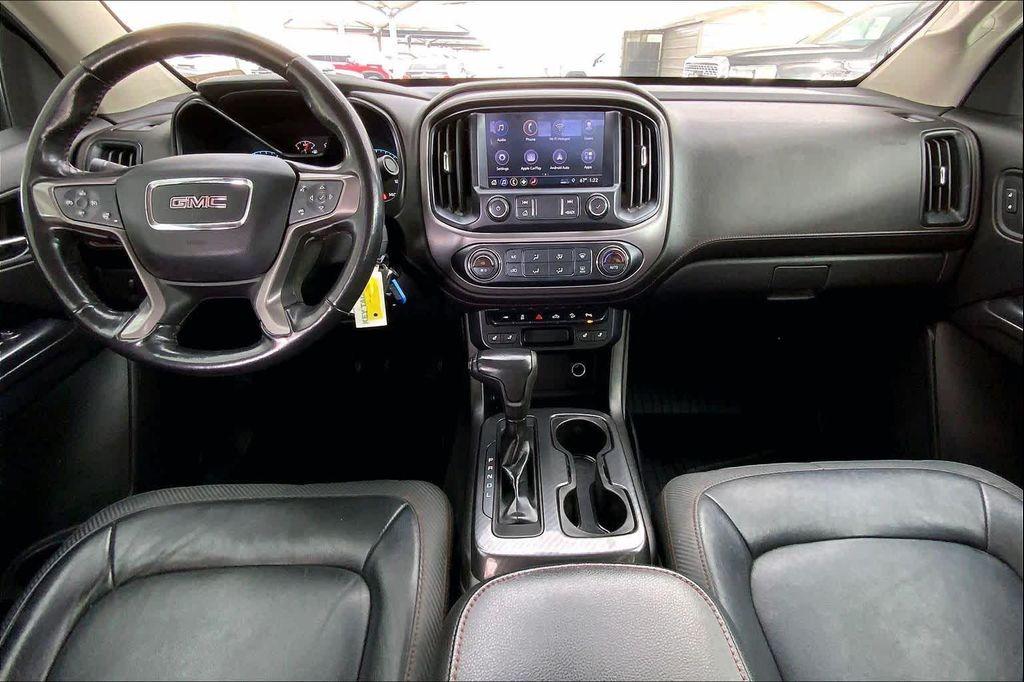 used 2019 GMC Canyon car, priced at $27,592