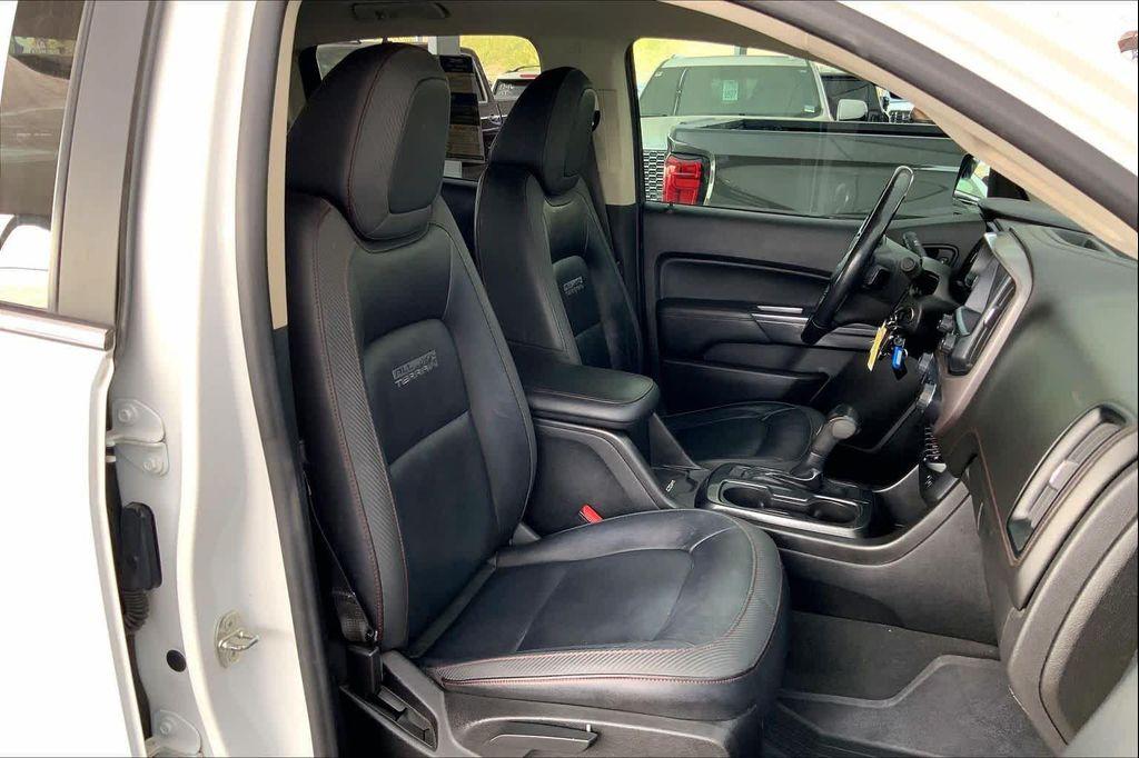 used 2019 GMC Canyon car, priced at $27,592