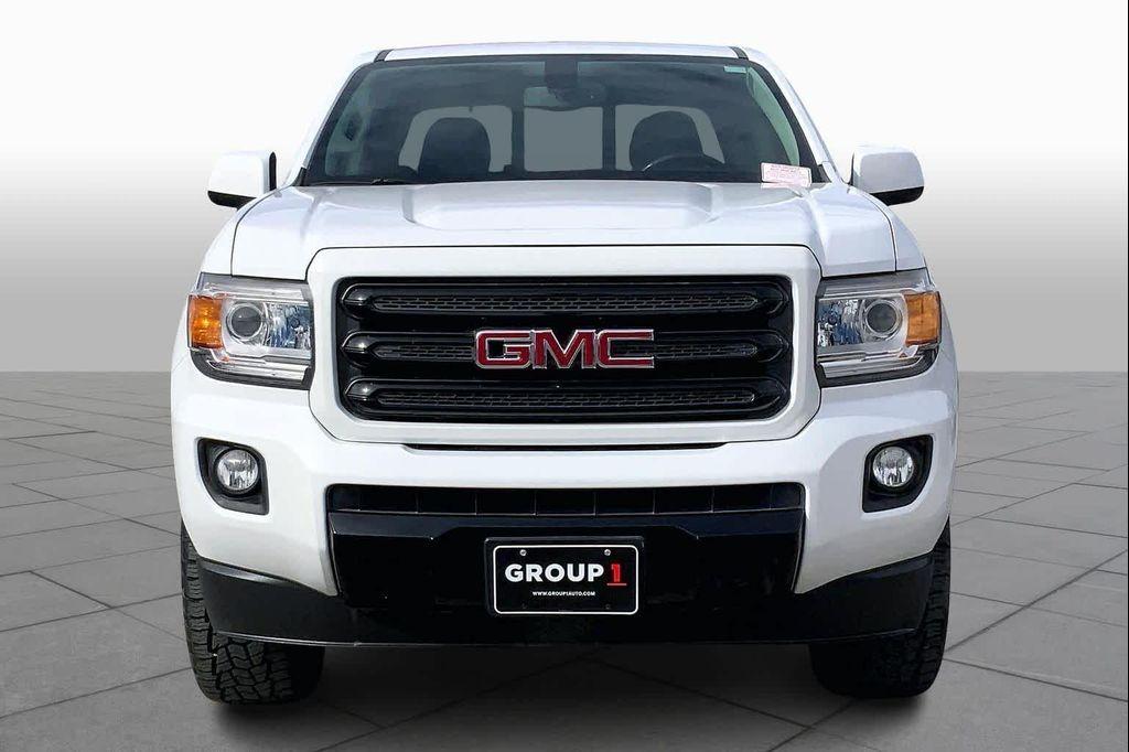 used 2019 GMC Canyon car, priced at $27,592