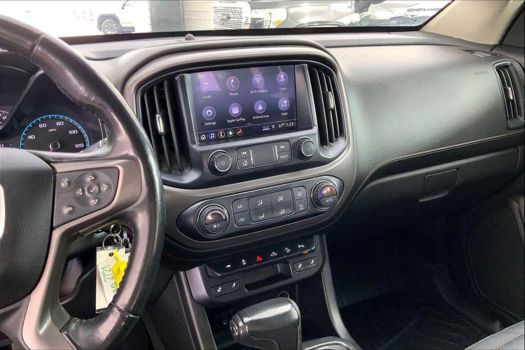 used 2019 GMC Canyon car, priced at $27,592