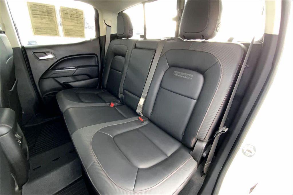 used 2019 GMC Canyon car, priced at $27,592