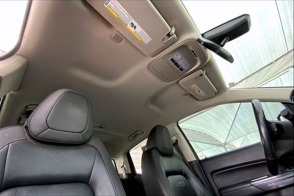 used 2019 GMC Canyon car, priced at $27,592