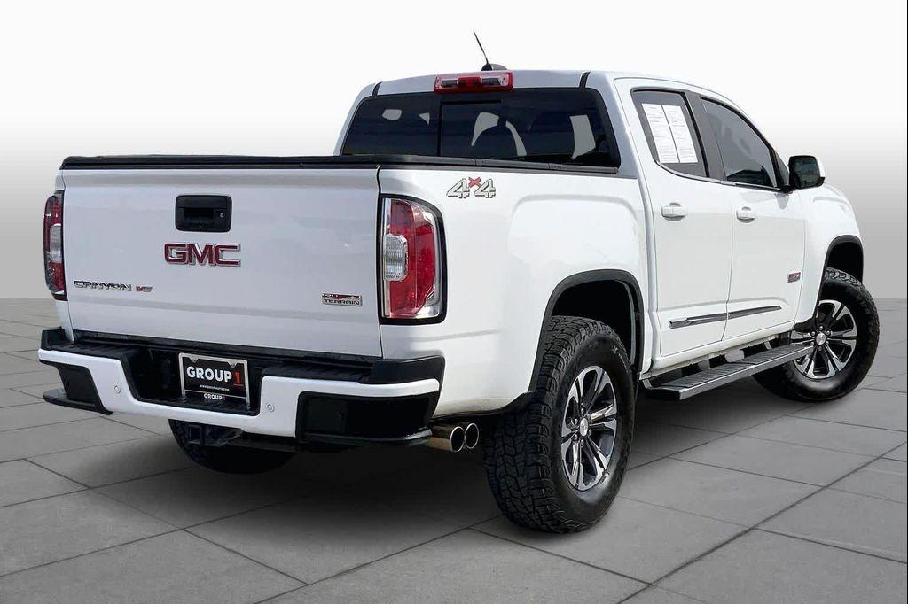 used 2019 GMC Canyon car, priced at $27,592