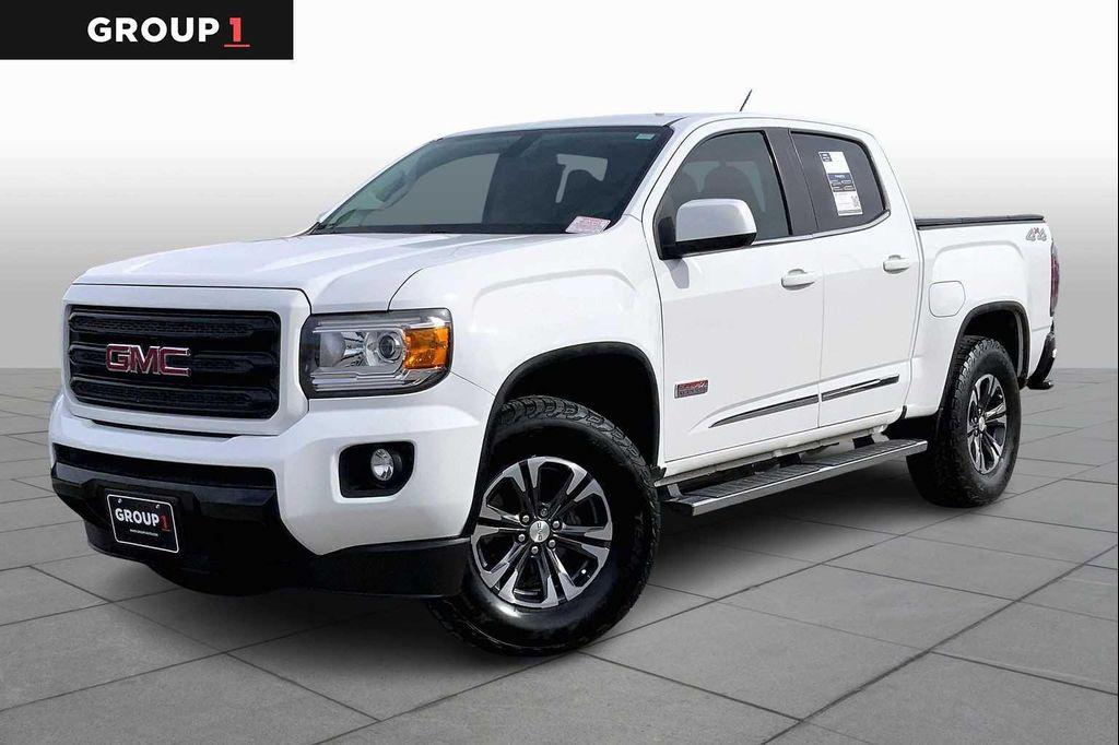 used 2019 GMC Canyon car, priced at $27,592
