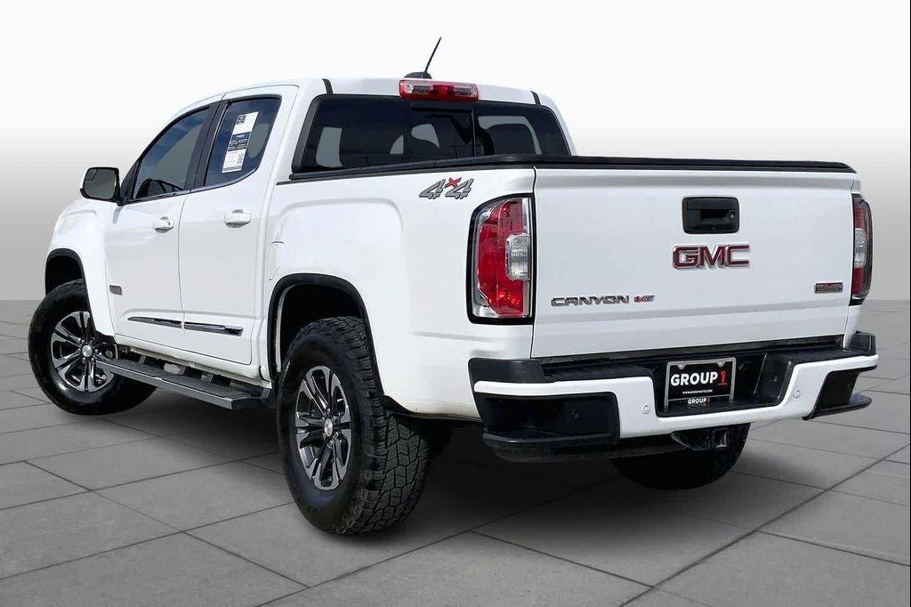 used 2019 GMC Canyon car, priced at $27,592