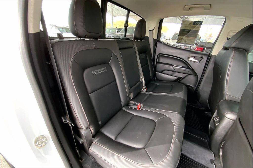 used 2019 GMC Canyon car, priced at $27,592