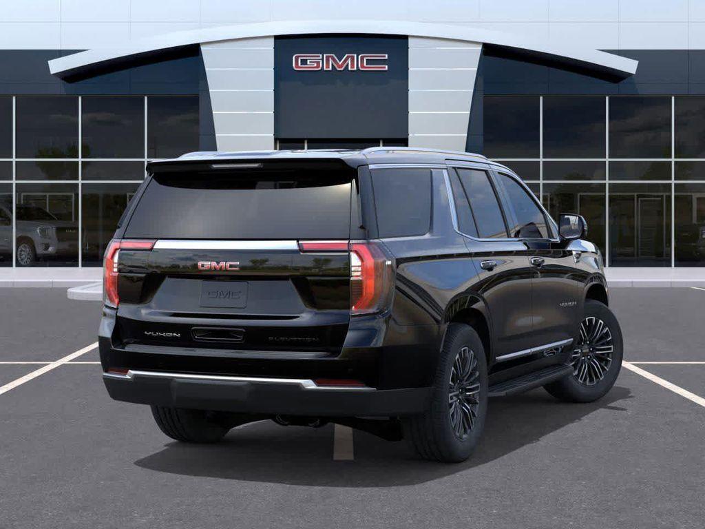 new 2026 GMC Yukon car, priced at $82,175