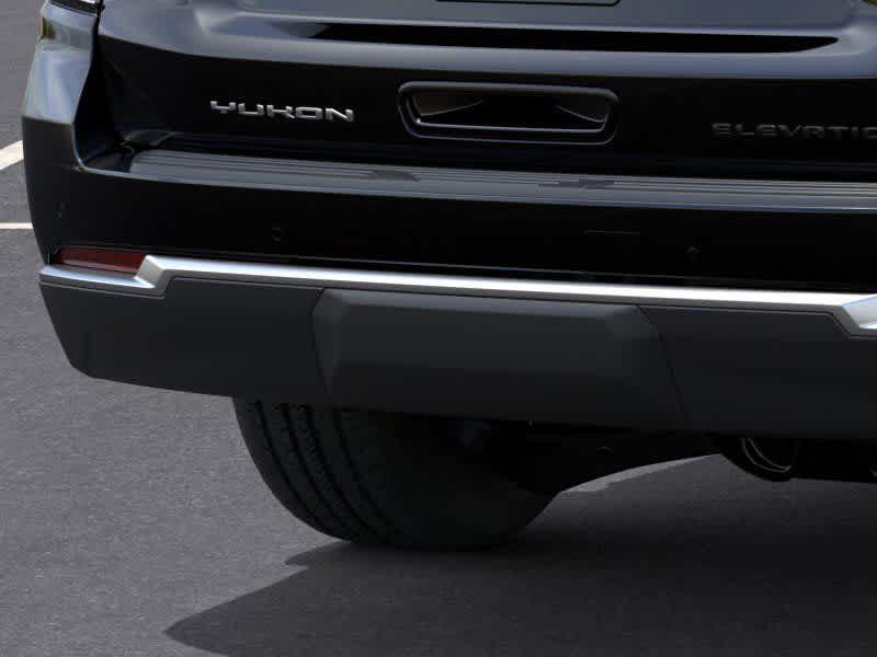 new 2026 GMC Yukon car, priced at $82,175