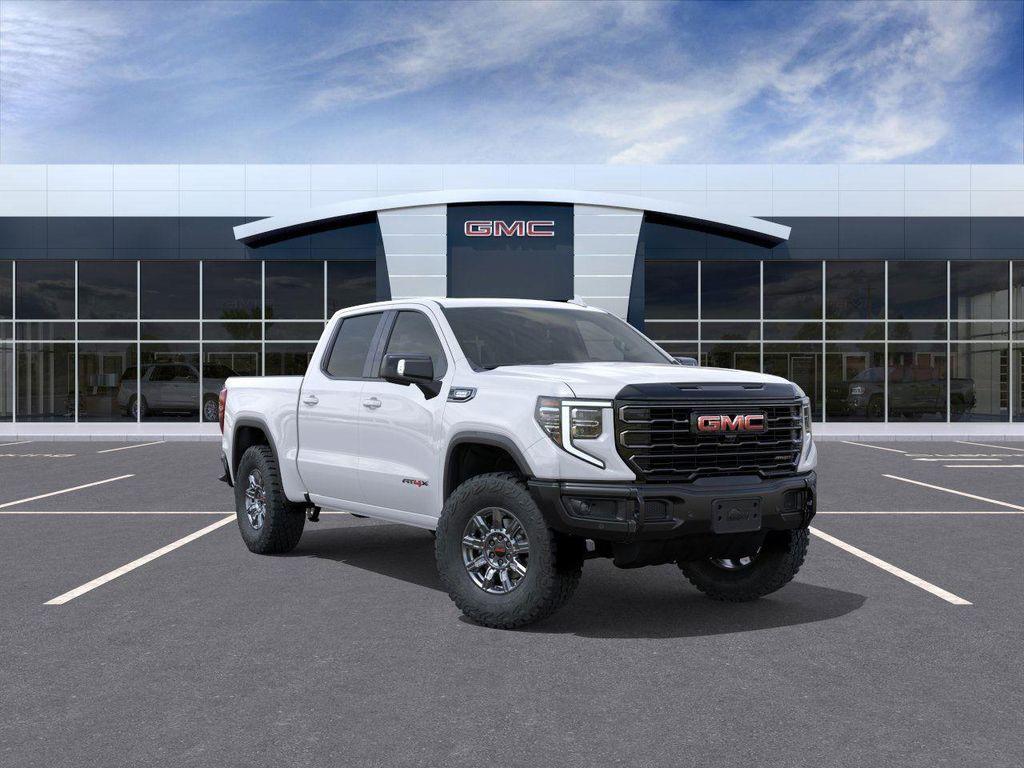 new 2026 GMC Sierra 1500 car, priced at $80,145