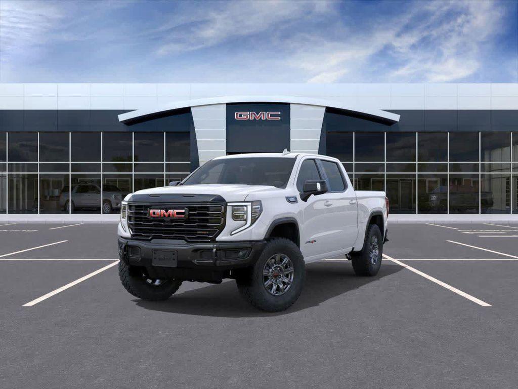 new 2026 GMC Sierra 1500 car, priced at $80,145