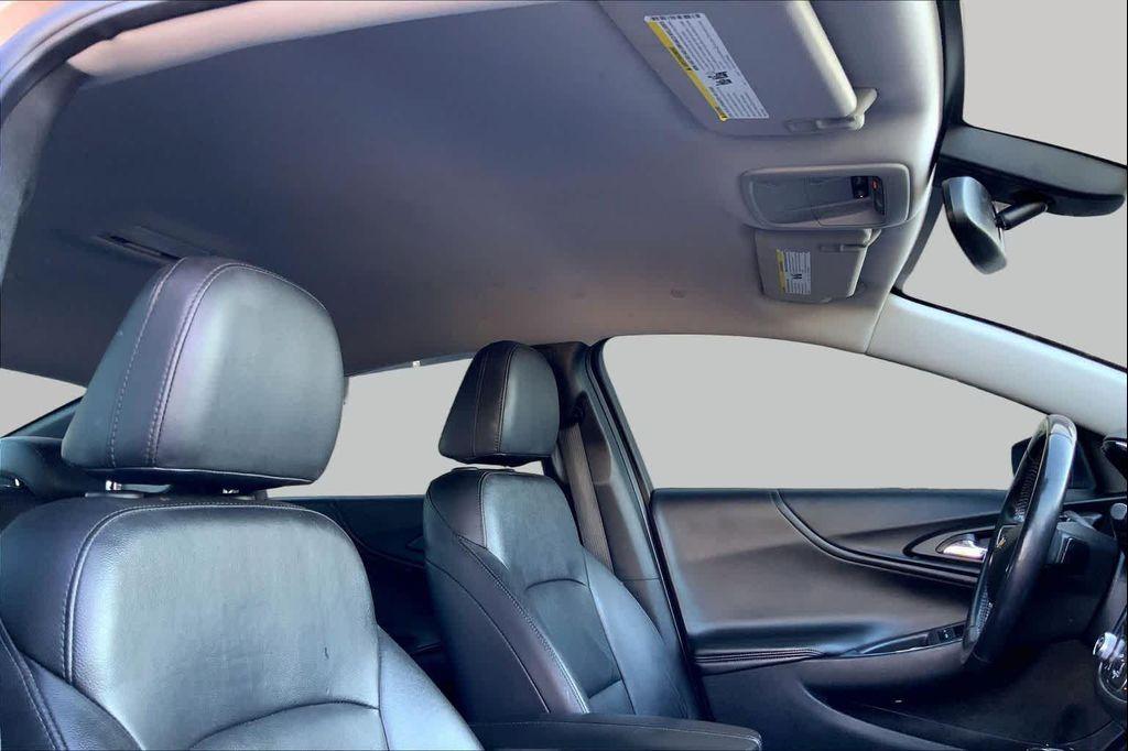 used 2018 Chevrolet Malibu car, priced at $11,588