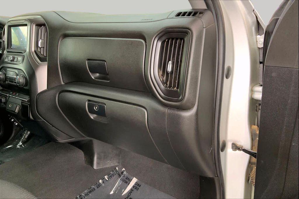 used 2020 Chevrolet Silverado 2500 car, priced at $34,463