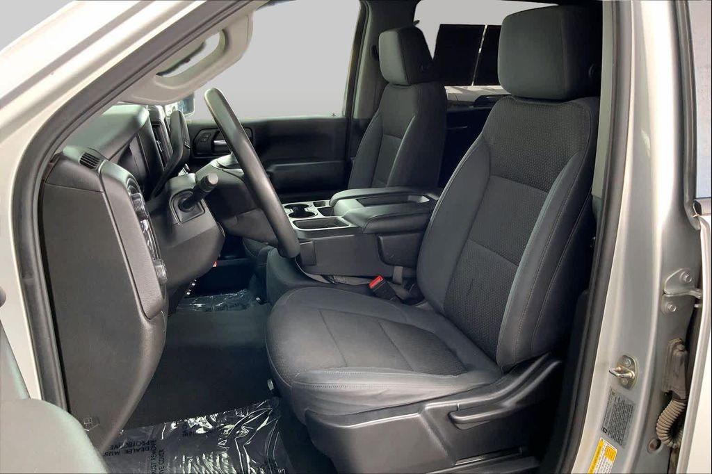 used 2020 Chevrolet Silverado 2500 car, priced at $34,463