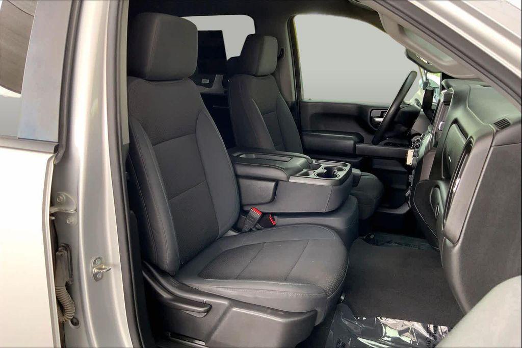 used 2020 Chevrolet Silverado 2500 car, priced at $34,463