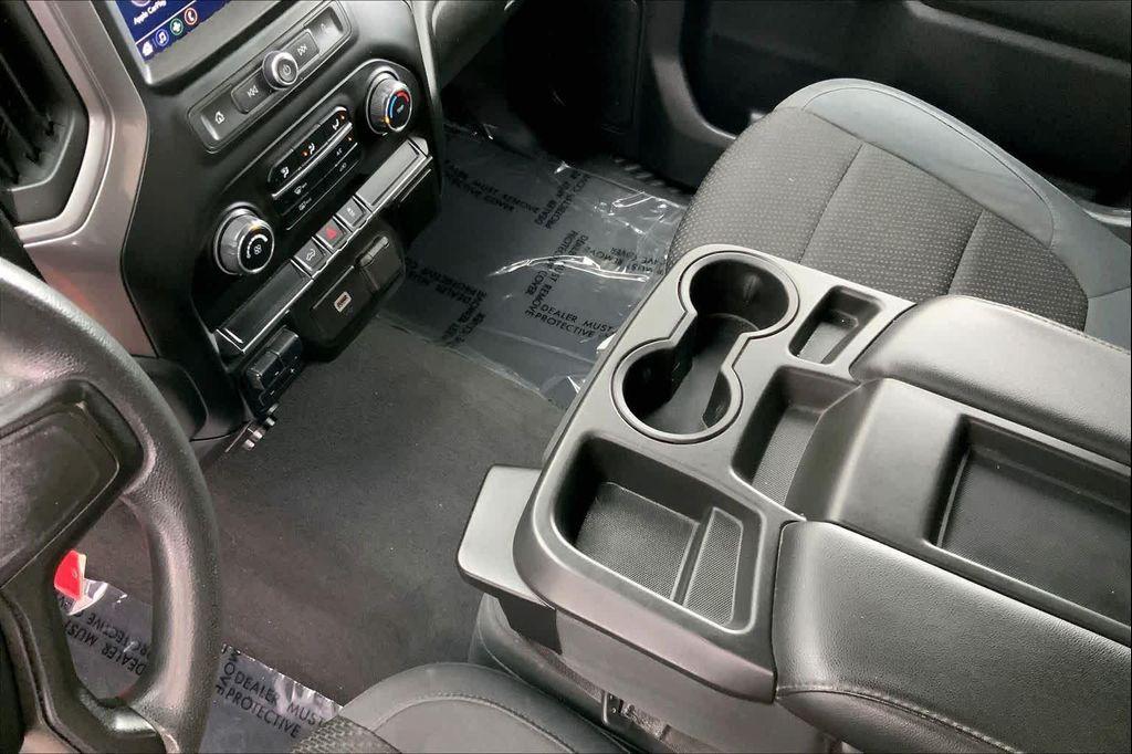 used 2020 Chevrolet Silverado 2500 car, priced at $34,463