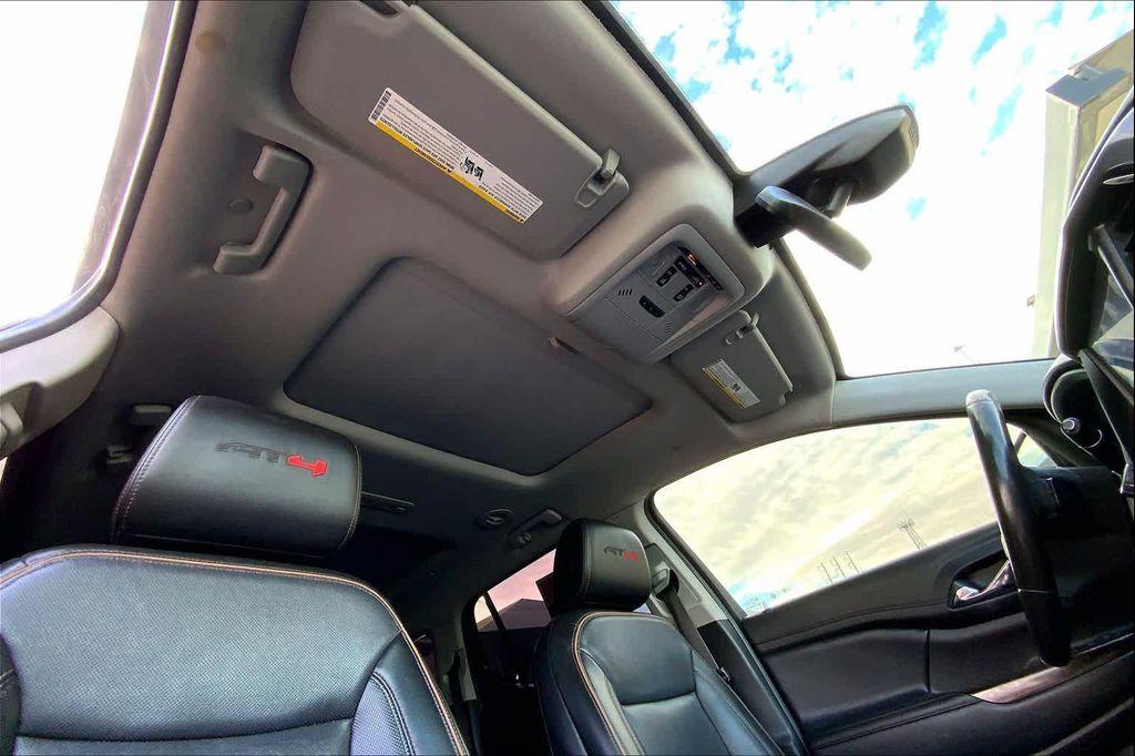 used 2021 GMC Acadia car, priced at $25,757