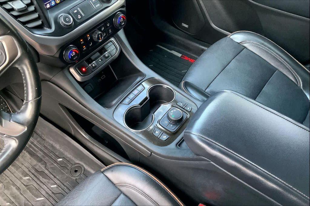 used 2021 GMC Acadia car, priced at $25,757