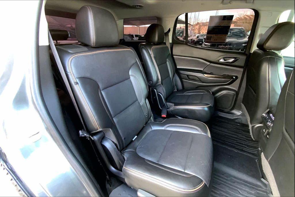 used 2021 GMC Acadia car, priced at $25,757