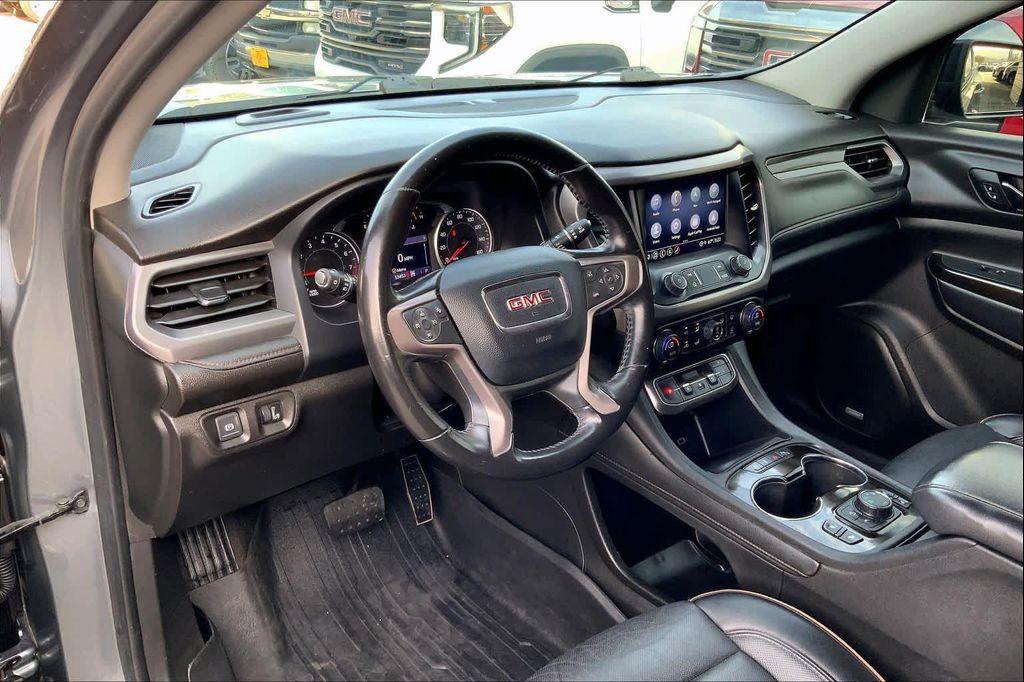 used 2021 GMC Acadia car, priced at $25,757