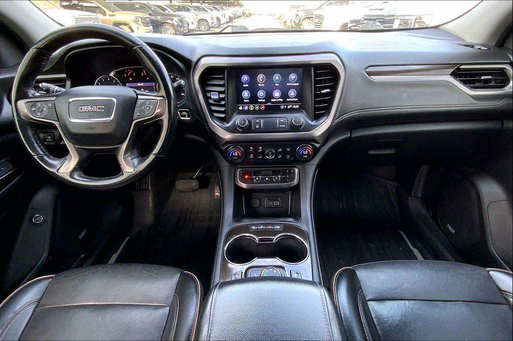 used 2021 GMC Acadia car, priced at $25,757