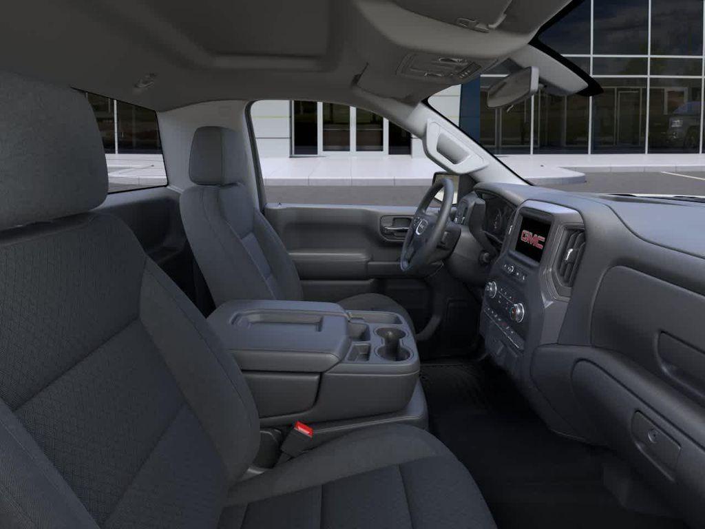 new 2026 GMC Sierra 1500 car, priced at $38,740