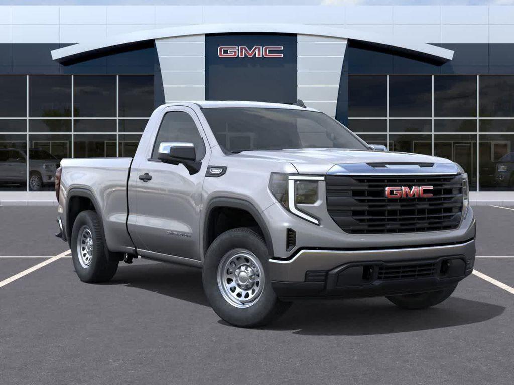 new 2026 GMC Sierra 1500 car, priced at $38,740