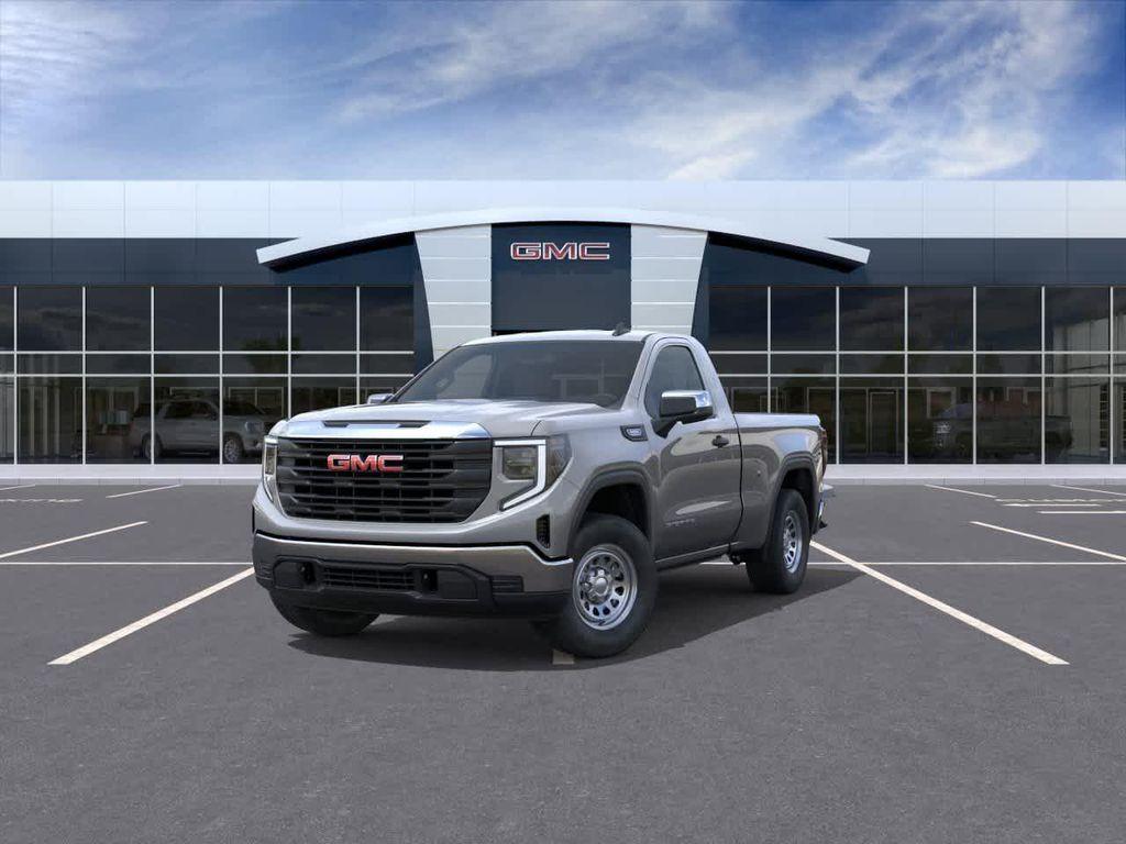 new 2026 GMC Sierra 1500 car, priced at $38,740