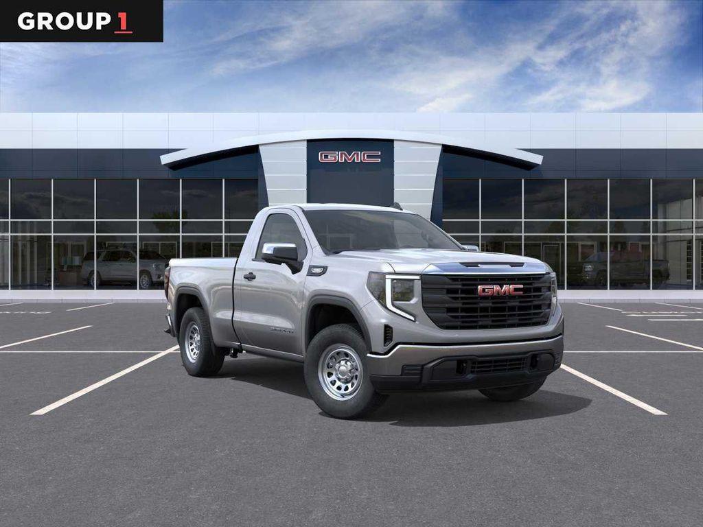 new 2026 GMC Sierra 1500 car, priced at $38,740