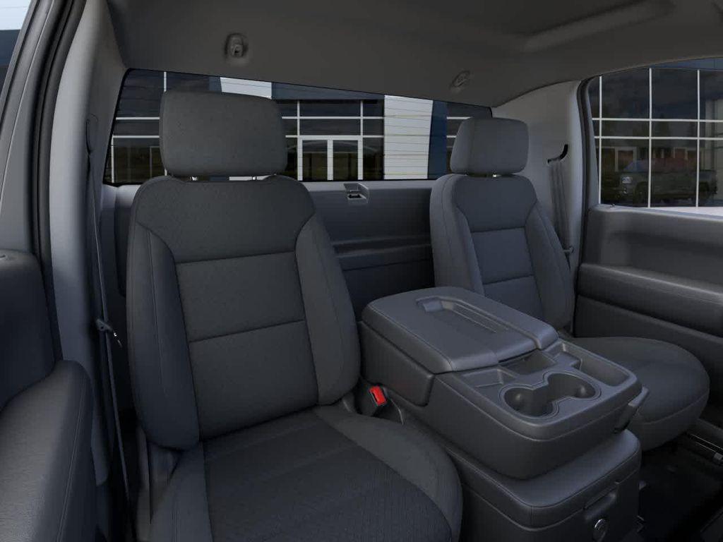 new 2026 GMC Sierra 1500 car, priced at $38,740