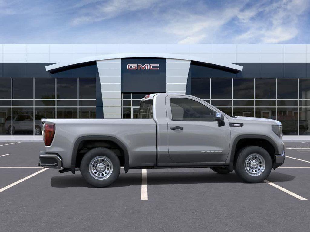 new 2026 GMC Sierra 1500 car, priced at $38,740