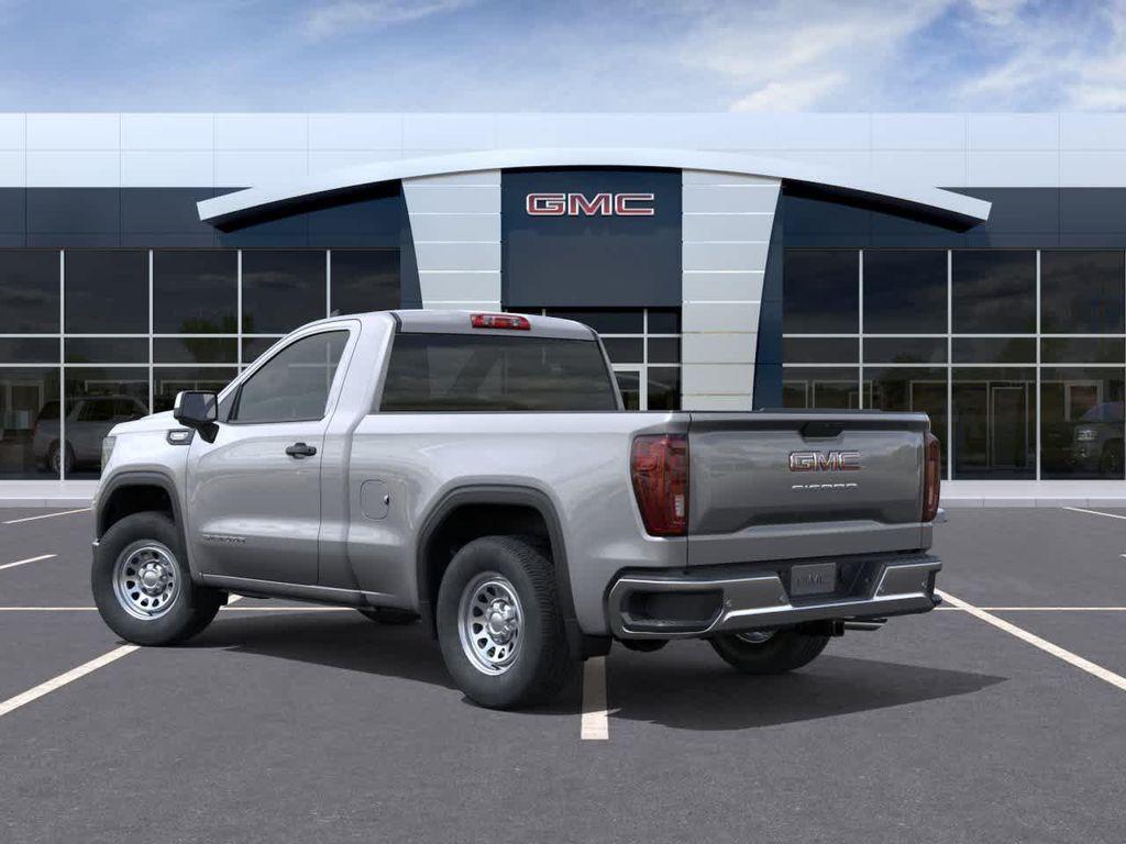 new 2026 GMC Sierra 1500 car, priced at $38,740