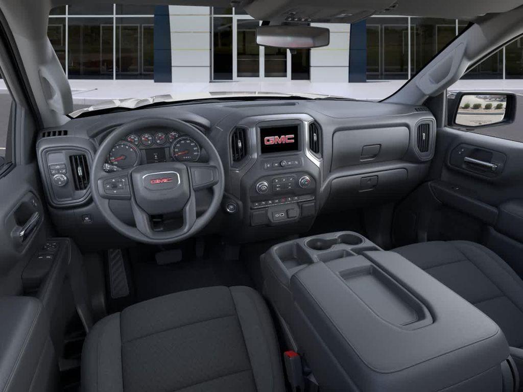 new 2026 GMC Sierra 1500 car, priced at $38,740