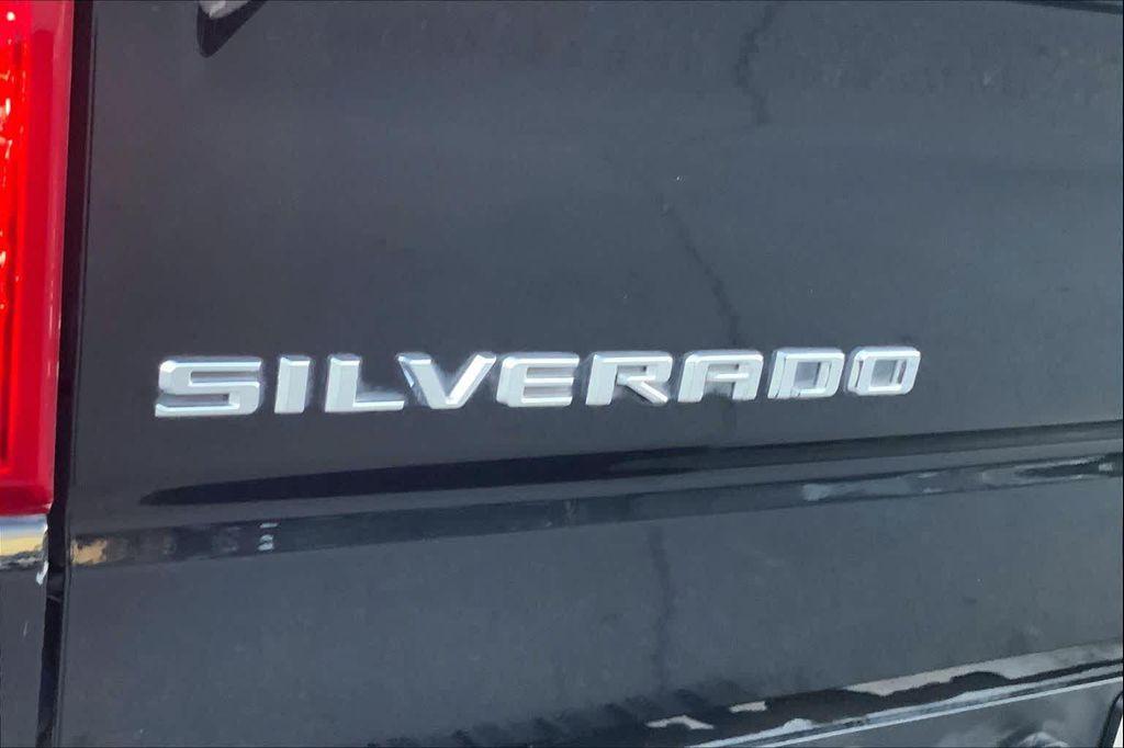 used 2020 Chevrolet Silverado 1500 car, priced at $29,218