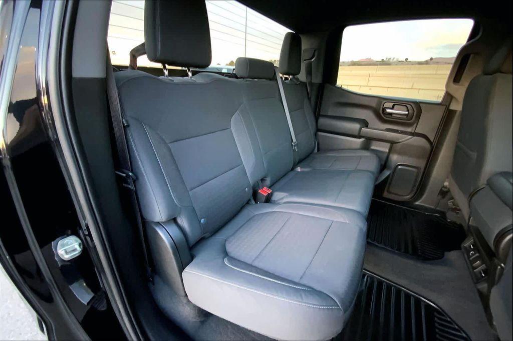 used 2020 Chevrolet Silverado 1500 car, priced at $29,218