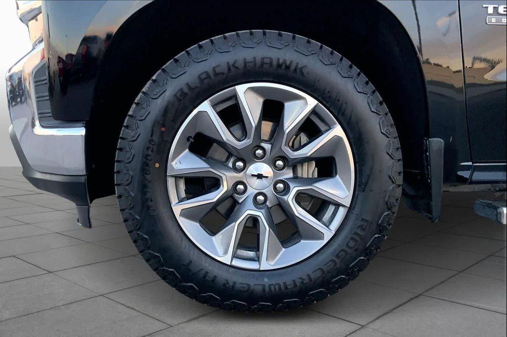 used 2020 Chevrolet Silverado 1500 car, priced at $29,218