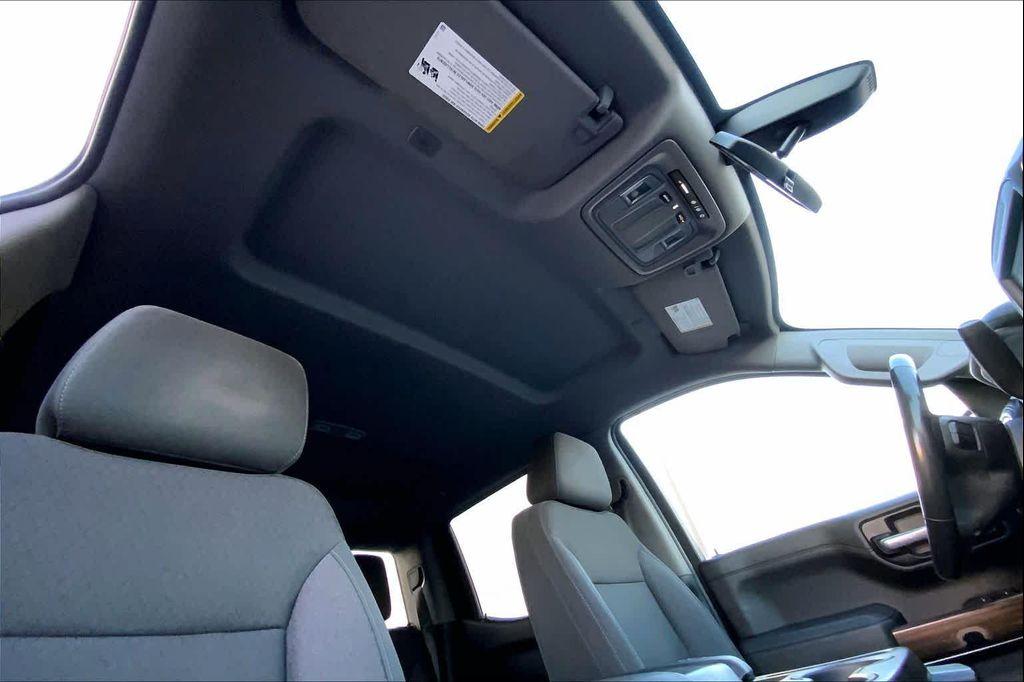 used 2020 Chevrolet Silverado 1500 car, priced at $29,218