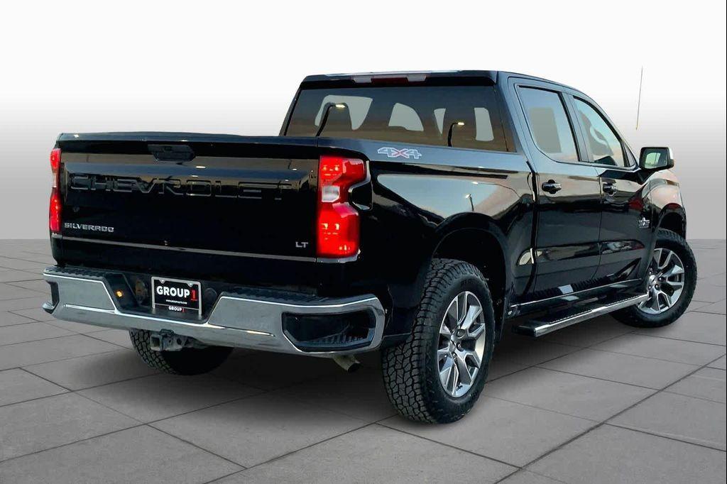 used 2020 Chevrolet Silverado 1500 car, priced at $29,218