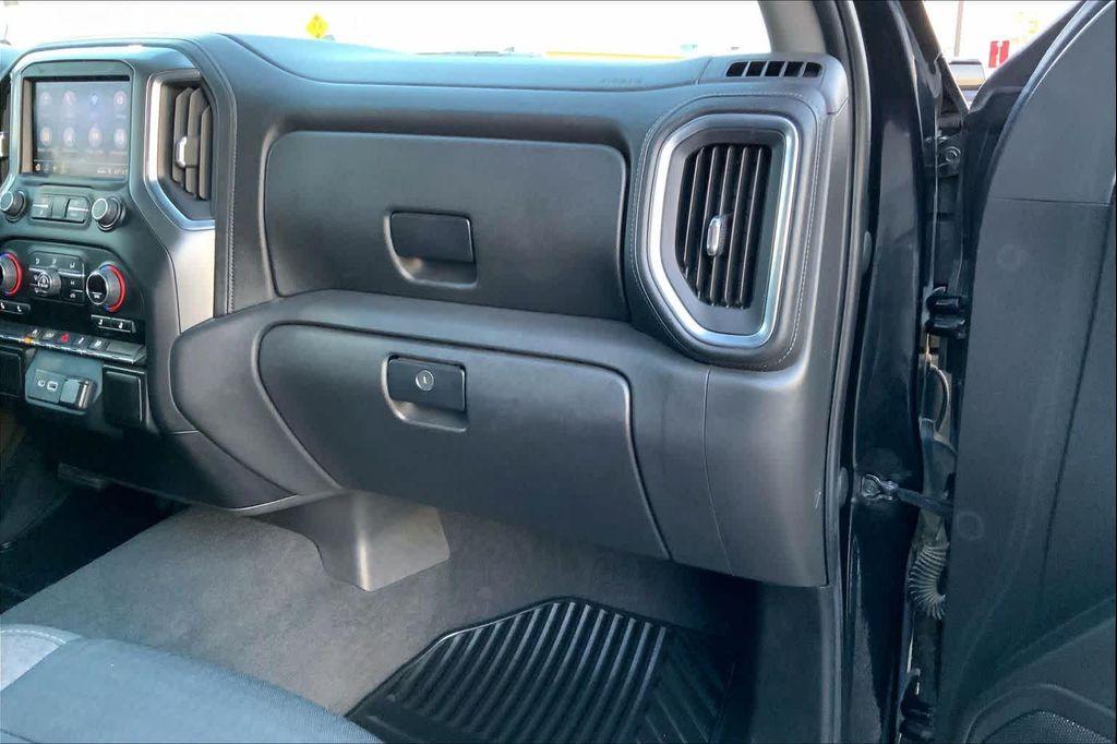 used 2020 Chevrolet Silverado 1500 car, priced at $29,218