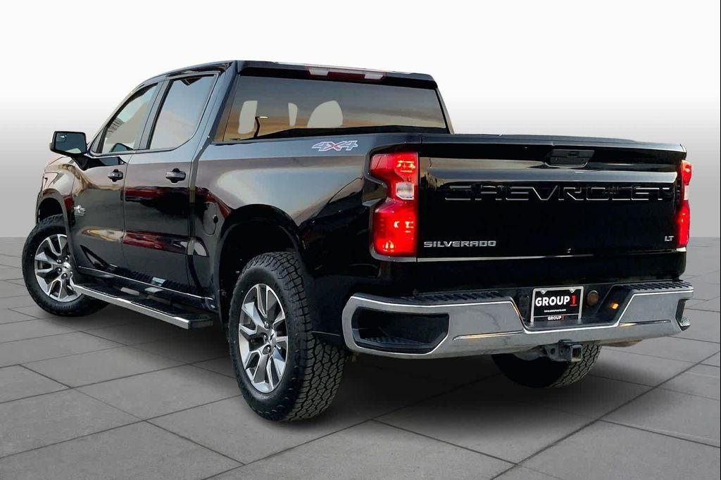 used 2020 Chevrolet Silverado 1500 car, priced at $29,218