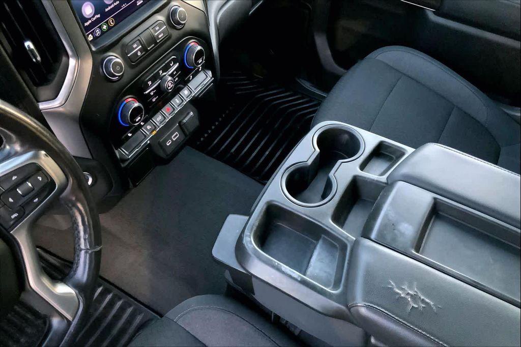 used 2020 Chevrolet Silverado 1500 car, priced at $29,218