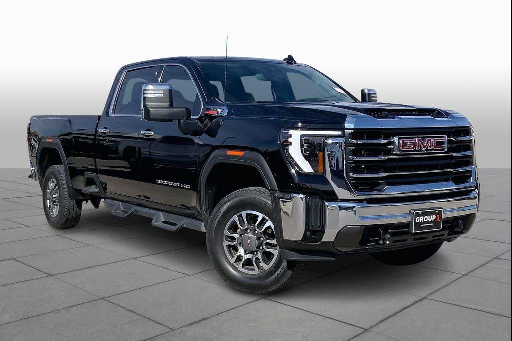 used 2024 GMC Sierra 3500 car, priced at $62,725